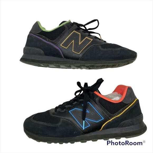 Men’s New Balance Classics Zappos 20th Anniversary Colab 574 Sneakers Size 12 - Picture 1 of 10